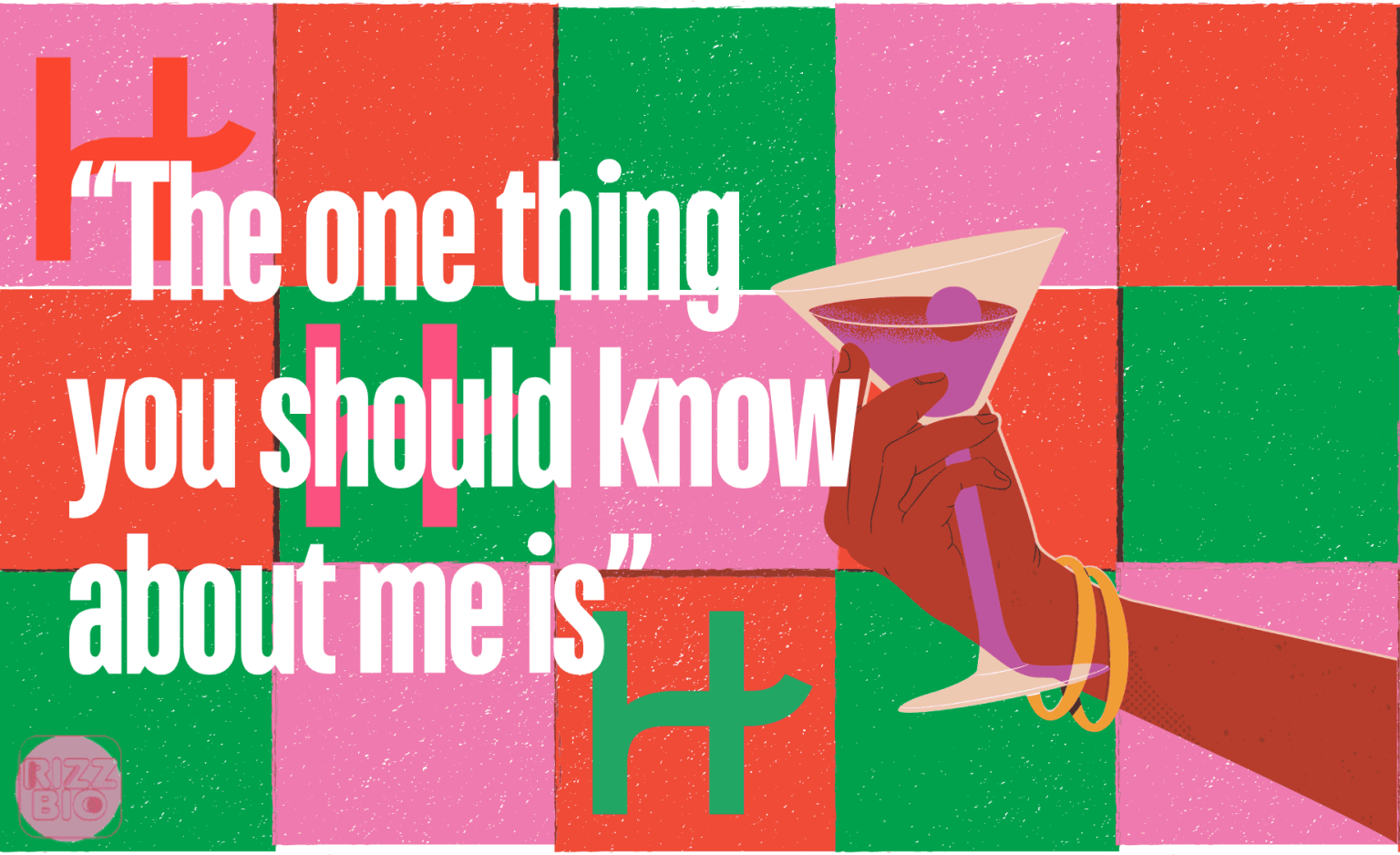 90 Answers “The One Thing You Should Know About Me” Hinge Prompt RizzBio