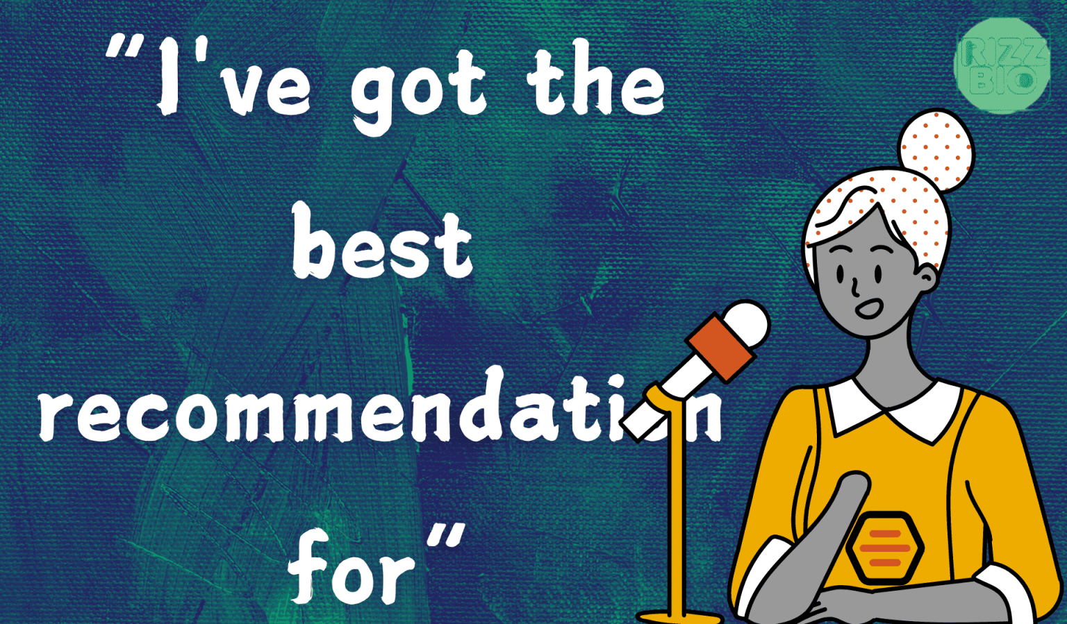 100 wholesome answers “I’ve got the best recommendation for” Bumble ...