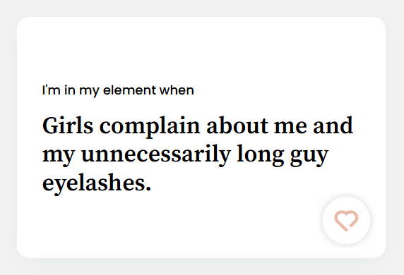 girls complain