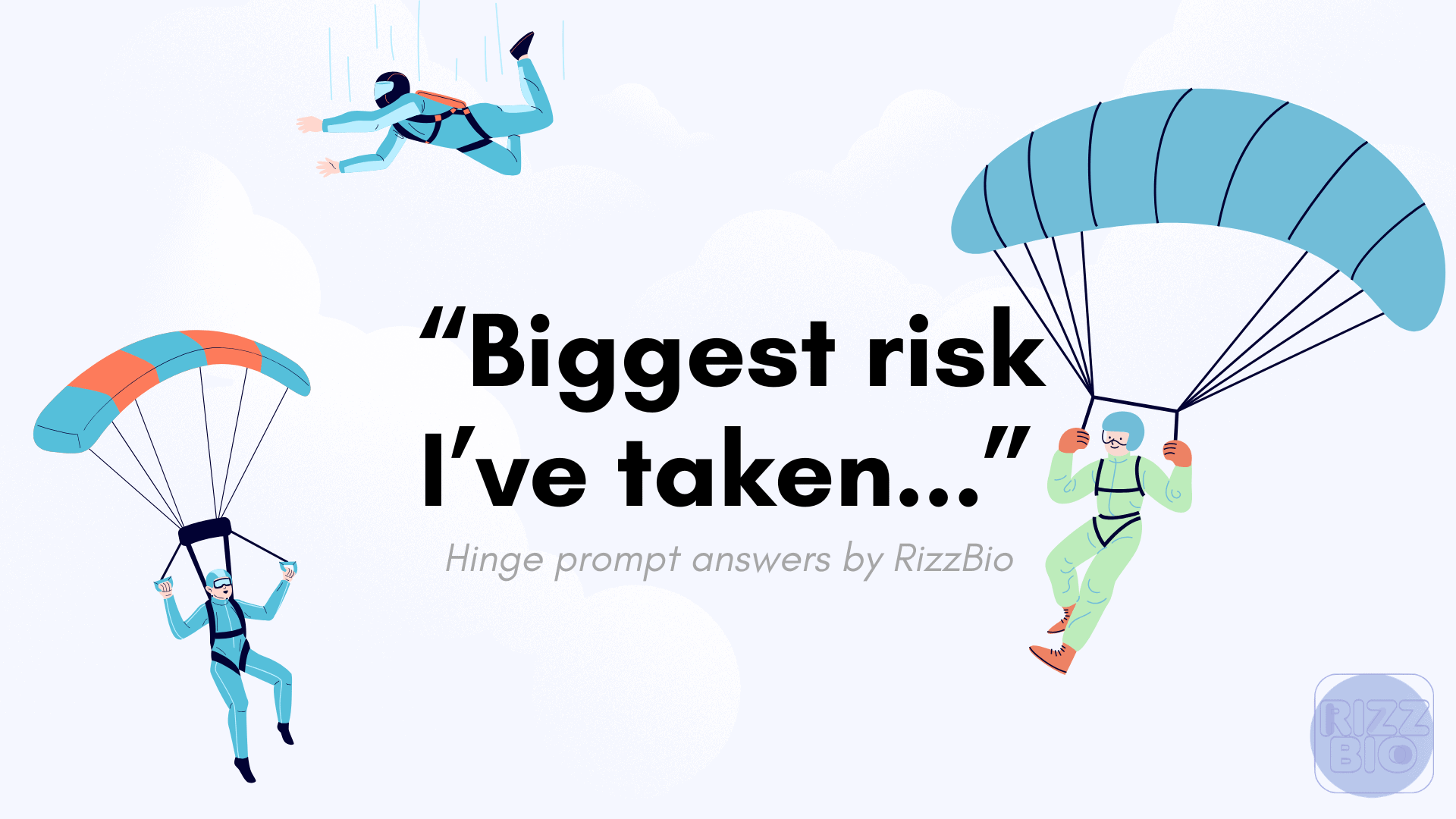 “Biggest Risk I’ve Taken”