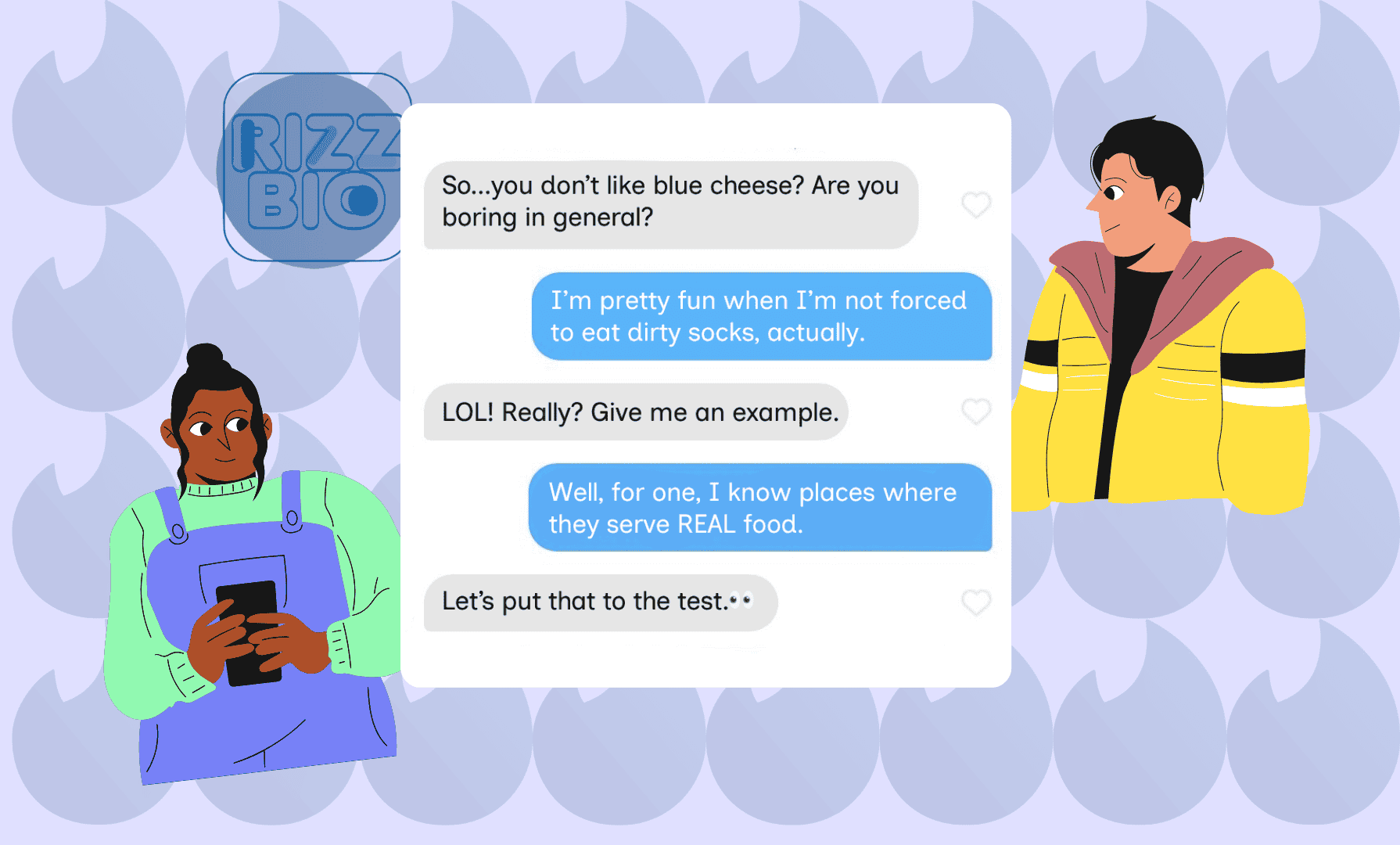 Instant Quality Tinder Responses That Lead Somewhere