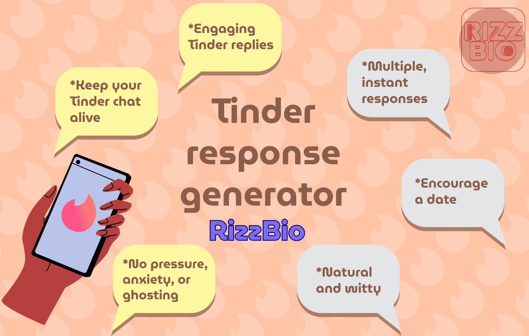 Leave a Good Impression on Tinder