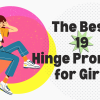 19 Best Hinge Prompts for Girls That Showcase Personality