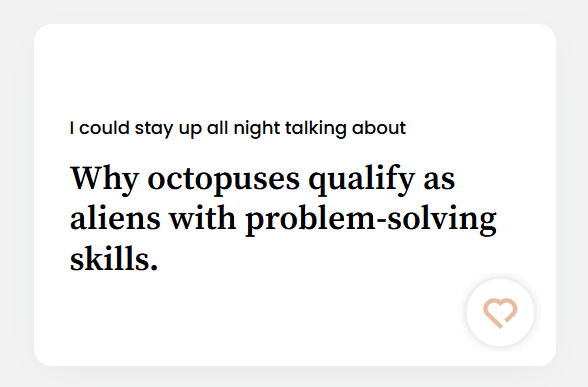 Why octopuses qualify as aliens with problem-solving skills.