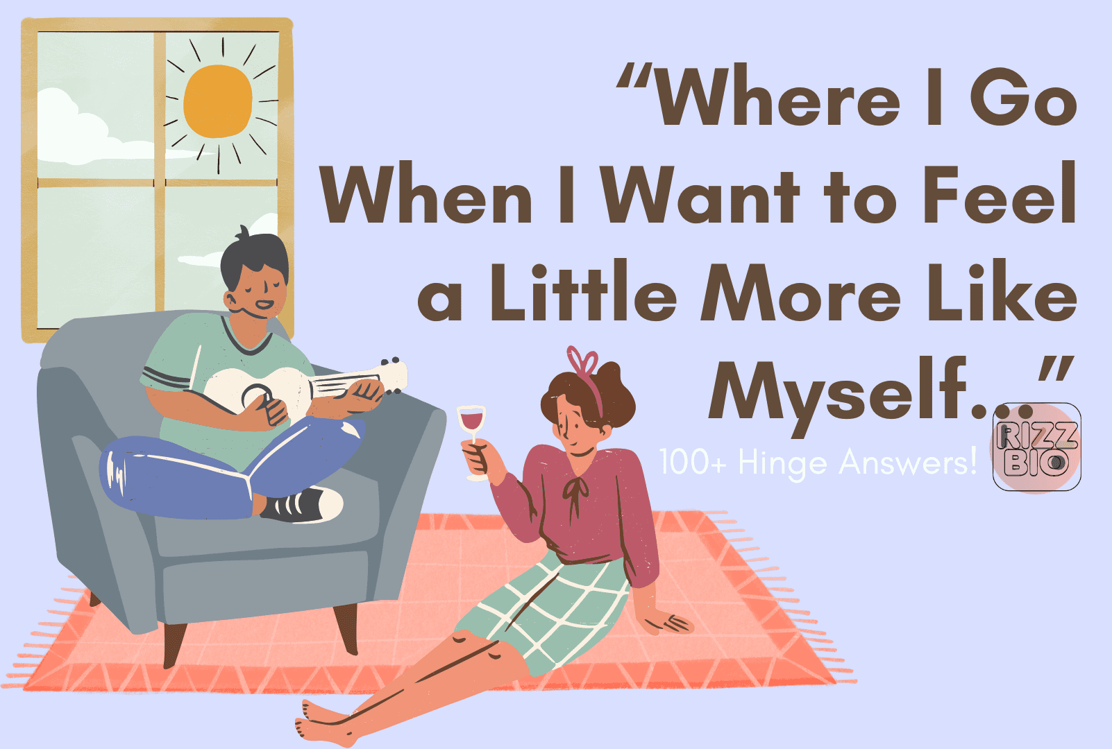 thumbnail Where I Go When I Want to Feel a Little More Like Myself