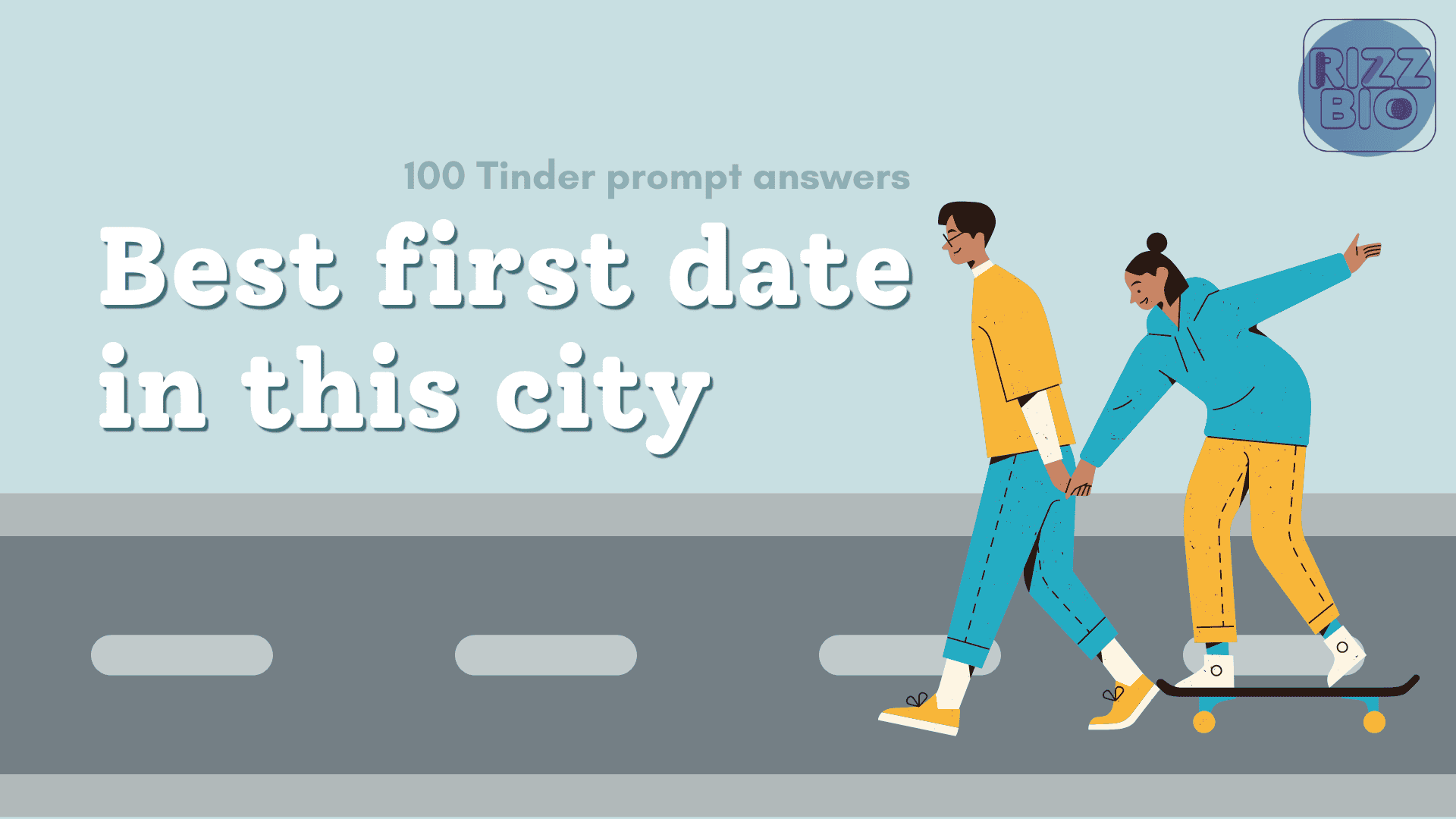 Best first date in this city