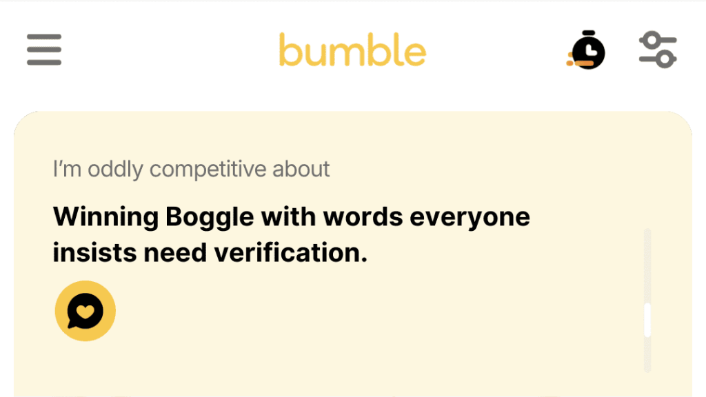 2. Winning Boggle with words everyone insists need verification.