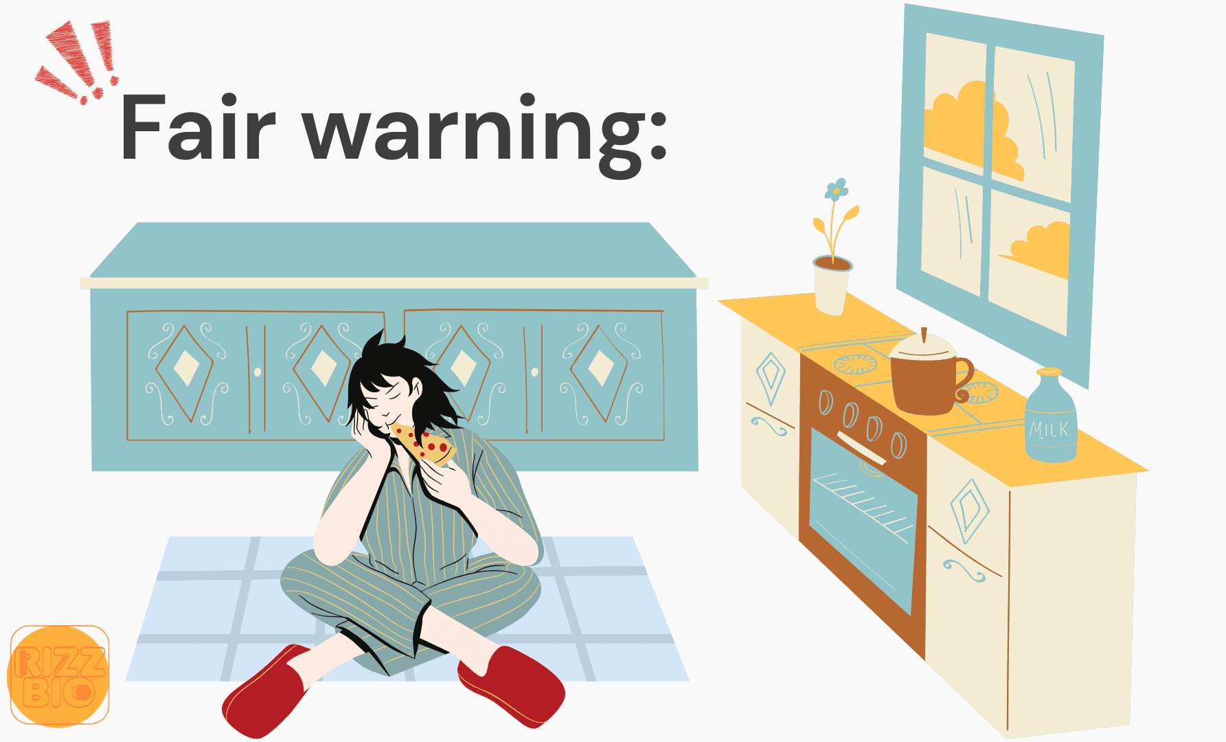 Fair warning