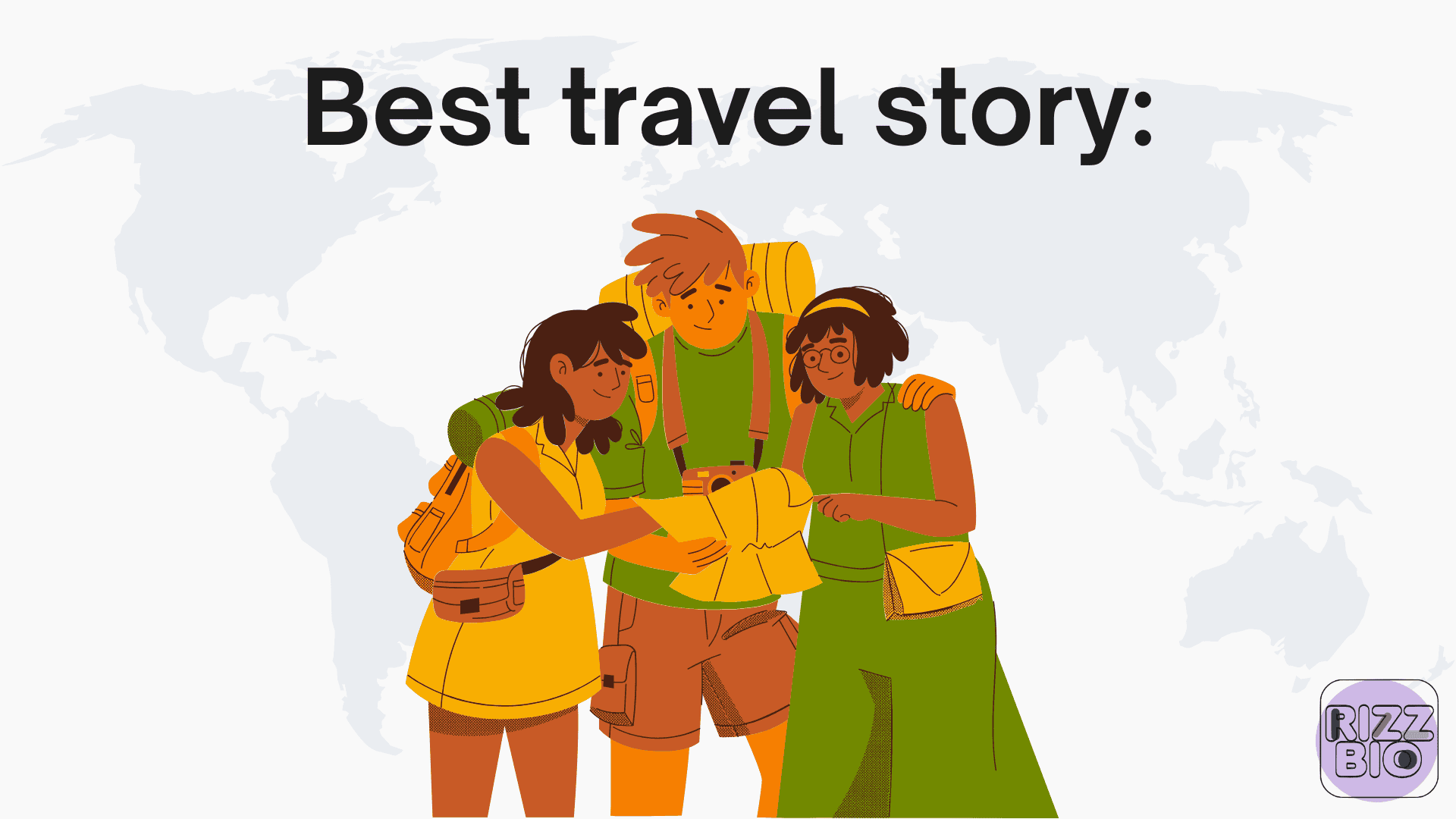 Best travel story