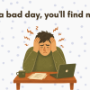 100 Deep “On a Bad Day, You’ll Find Me” Bumble Prompt Answers